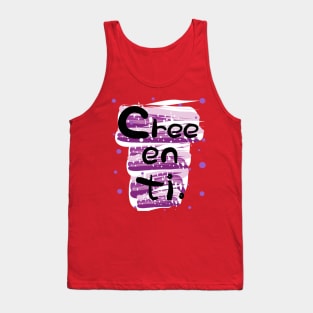 Cree en ti Tank Top